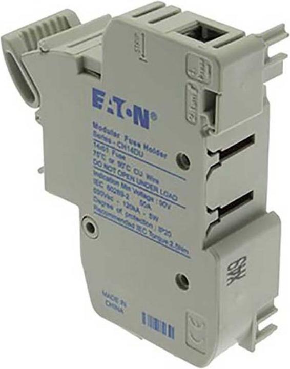 Image du produit Eaton CH141DU Porte-fusible 1 phase 1 pôle 50 A 690 V 6 pcs. (50 A)
