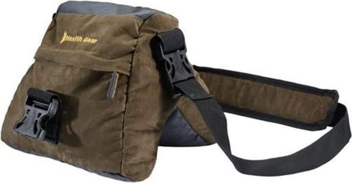 Stealth Gear Doppel-Bohnensack (Kamera Schultertasche)