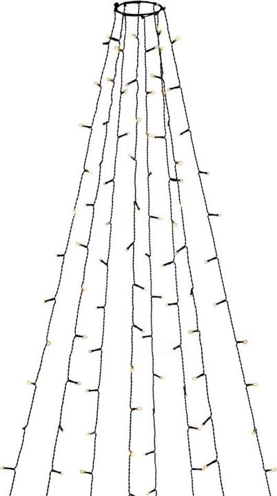 Actual product image Konstsmide Tree Mantle (4 m)