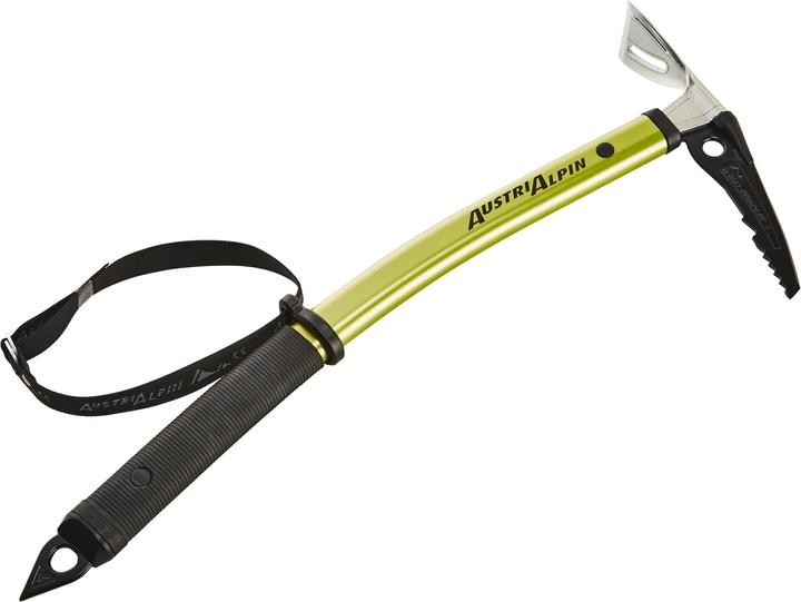 Produktbild AustriAlpin G-Light Eispickel mit Handschlaufe