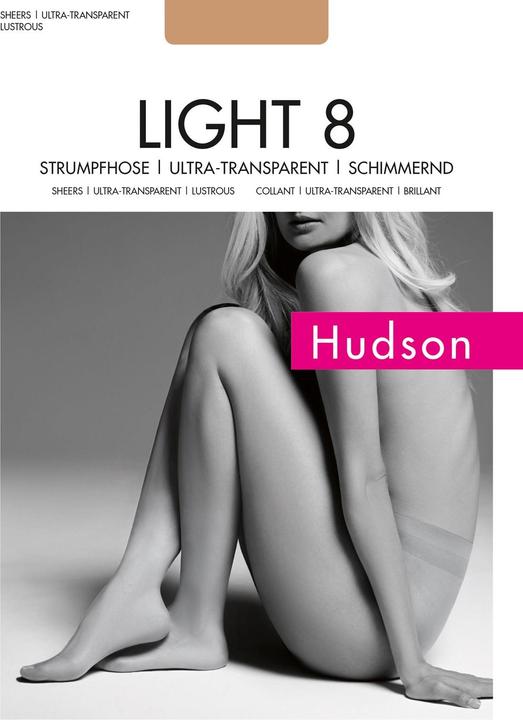Hudson Light 8 (8 DEN)