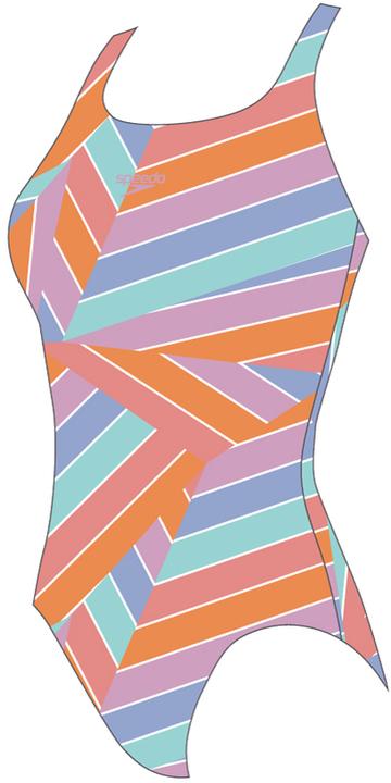 Produktbild Speedo Printed Medalist (164)