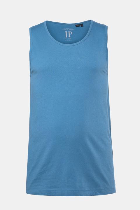Actual product image JP1880 Tank top, 2-pack, basic, sleeveless (5XL)