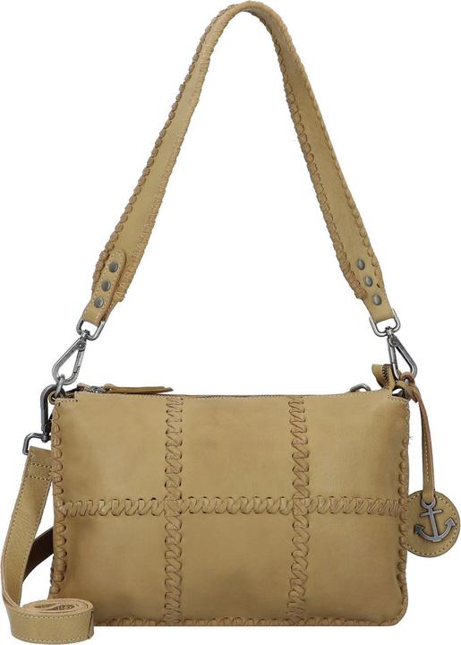 Actual product image Harbour 2nd Fashion Lights Schultertasche Leder 30 cm