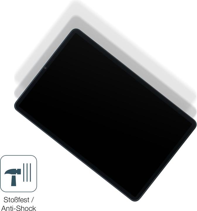 Actual product image Dipos Screen Protector Anti-Shock (2 Piece, Xiaomi Pad 5)