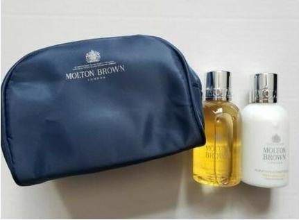 Actual product image Molton Brown Indian Cress Purifying Shampoo 100ml (100 ml, Liquid shampoo)