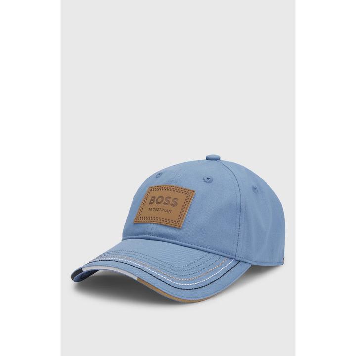 Produktbild BOSS Leather Vintage Patch (57)