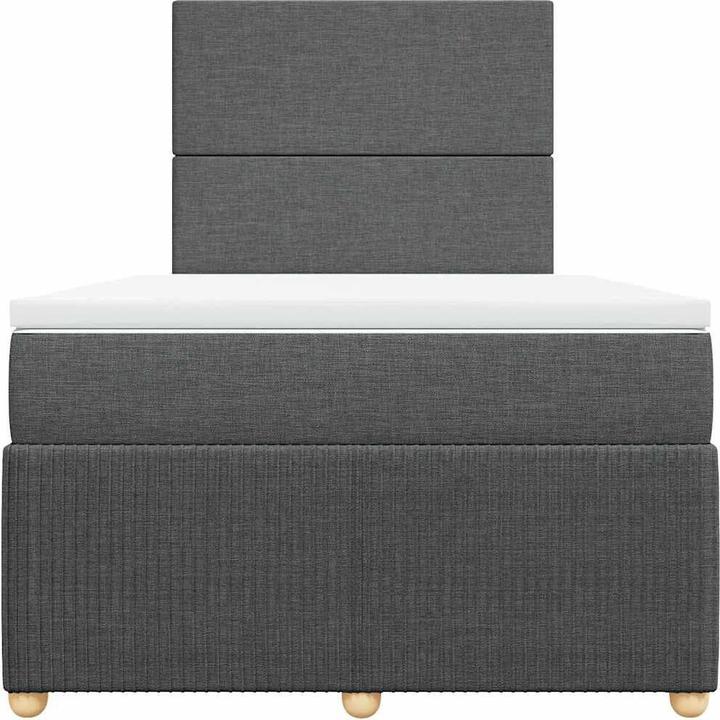 Produktbild vidaXL Boxspringbett (120 x 190 cm)