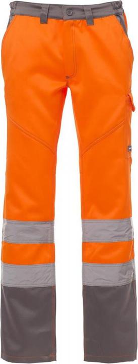Grey, Neon Orange