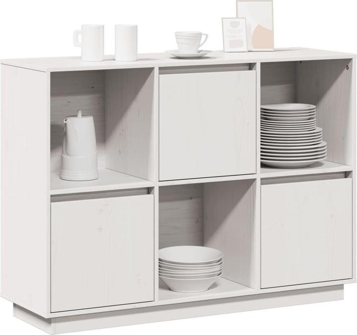 Image du produit vidaXL Sideboard (110.50 x 110.50 x 80 cm)