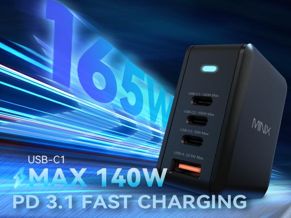 Produktbild Minix NEO P165 (165 W)