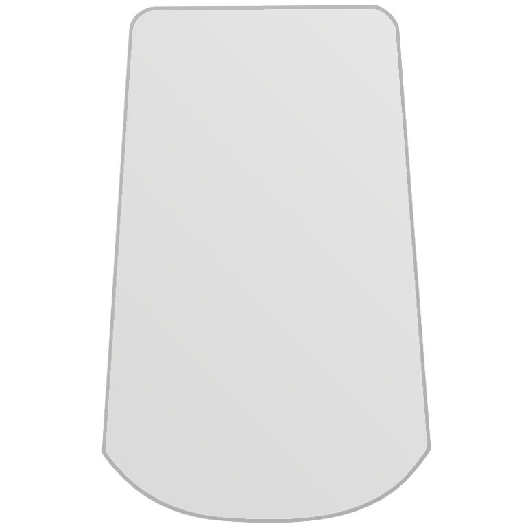 Thumbnail - Dipos Displayschutzfolie Antireflex (2 Stück, Nokia 3310 2G, Nokia 3310 3G), Smartphone Schutzfolie, Transparent