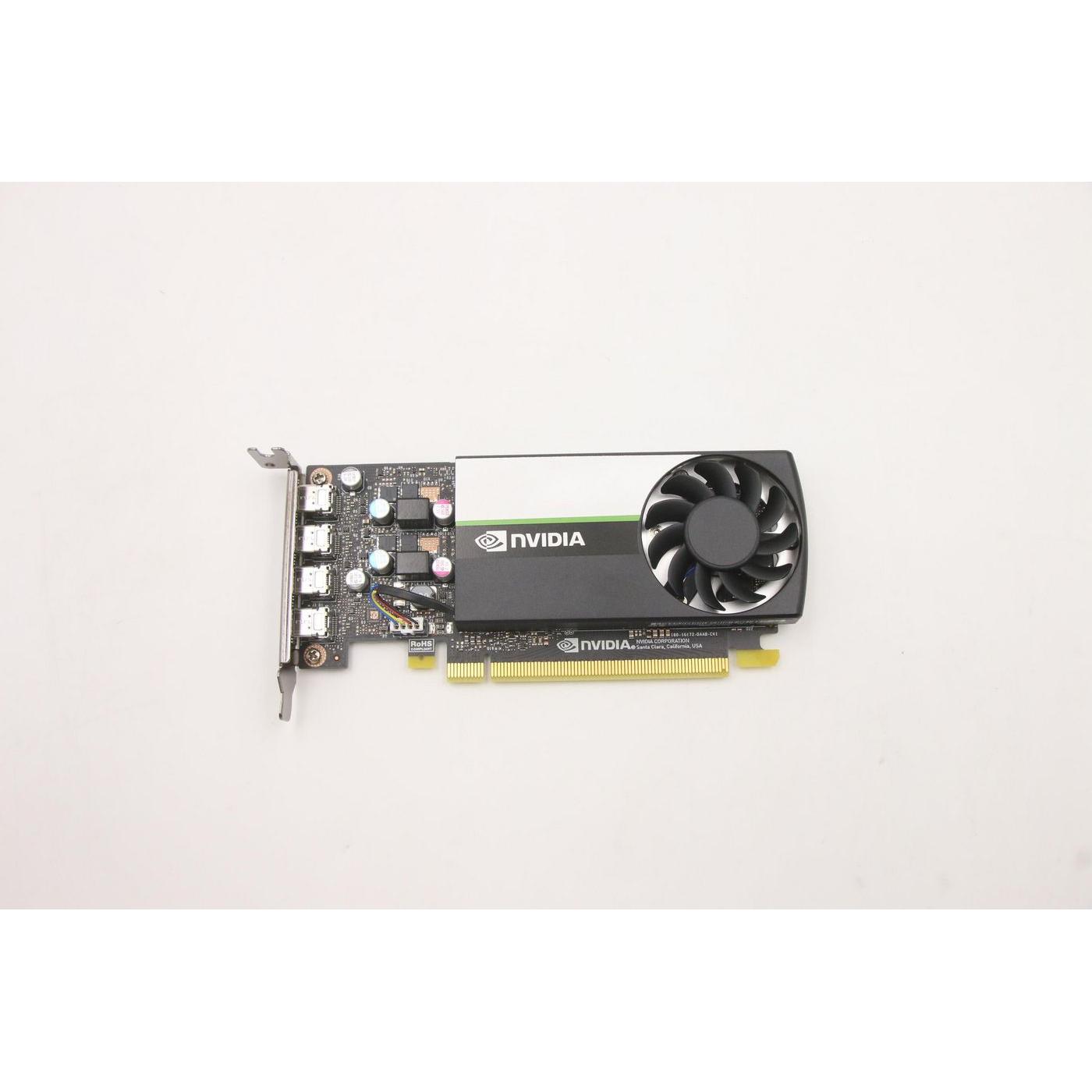 Lenovo VIDEO CARD Nvidia T600 4GB, Notebook Ersatzteile