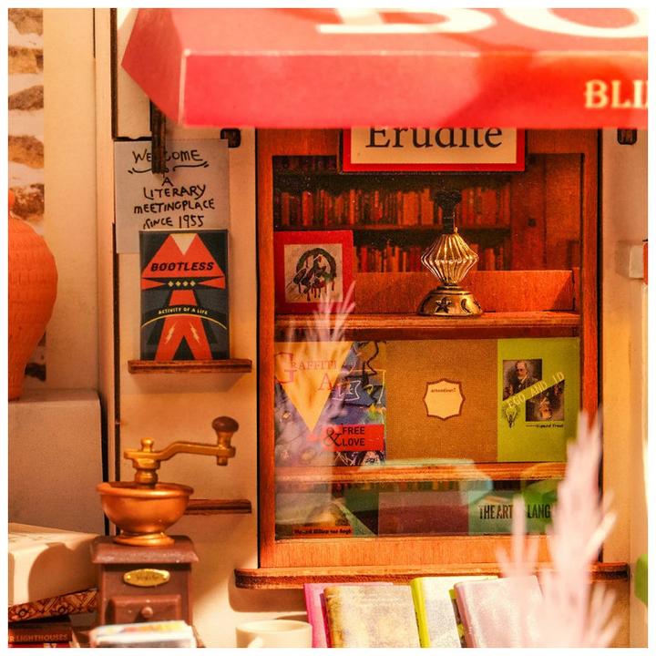 Produktbild Rolife Corner Bookstore