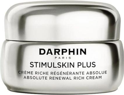 Actual product image Darphin Stimulskin Plus Absolute Renewal Rich Cream (50 ml, 24h cream)