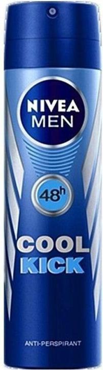 Actual product image NIVEA MEN COOL KICK deo vapo 200 ml (Spray, 200 ml)