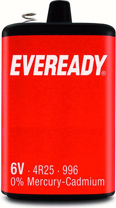 Produktbild Eveready Lantern Battery (1 Stk., 4R25, 11000 mAh)