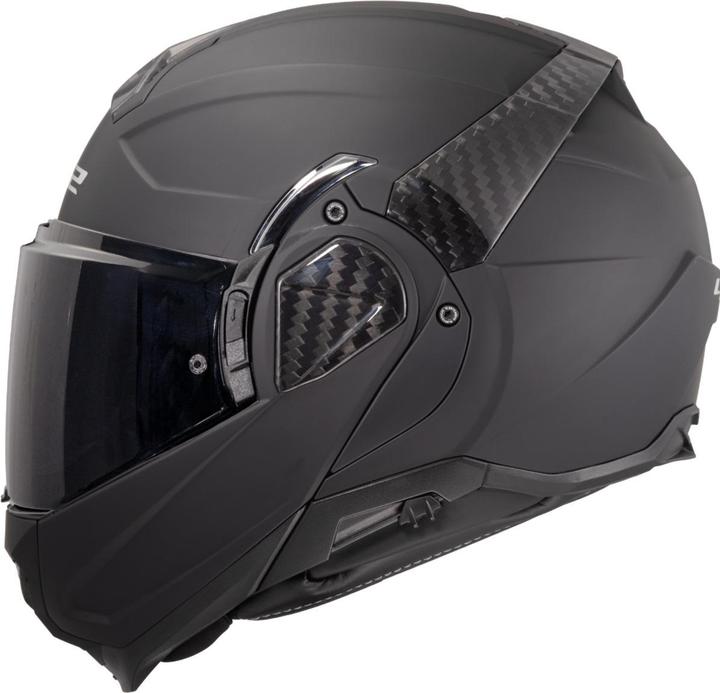 Actual product image LS2 FF910 Advant II Solid (S, 55 - 56 cm)