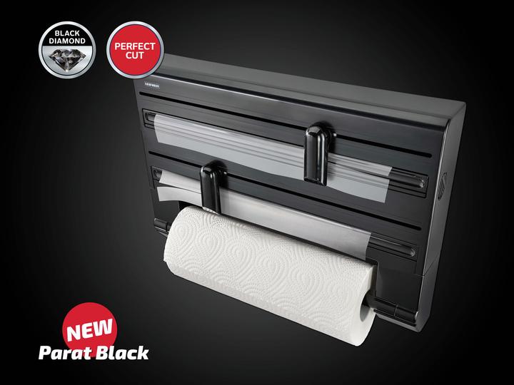 Produktbild Leifheit Wandrollenhalter Parat