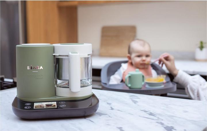 Image du produit Beaba Babycook® Smart vert-gris