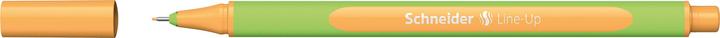 Image du produit Schneider Fineliner Line-Up - Orange fluo (1x)