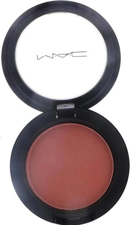 Actual product image MAC Cosmetics Powder Blush (Sunbasque)
