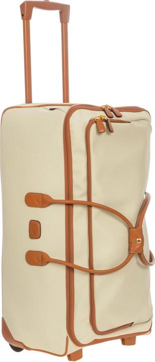 Produktbild Brics Firenze Holdall with Wheels 72 cream (77 l)