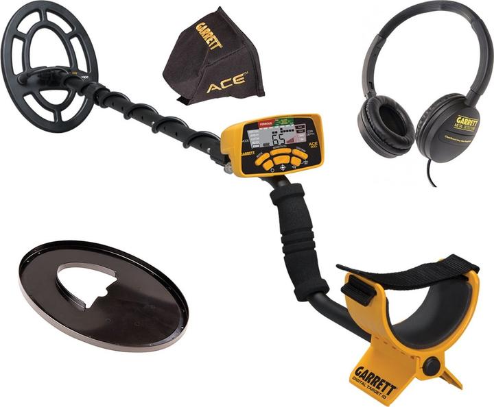 Garrett ACE300i