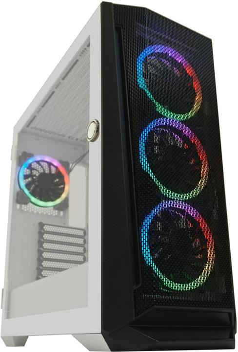 LC-Power Gaming 805BW Holo-1 X (ATX, mATX, Mini-ITX)