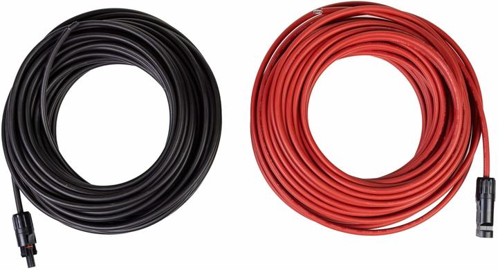 Furber.power Connection cable 4 mm², for shortening, 20 m (Solar cable)