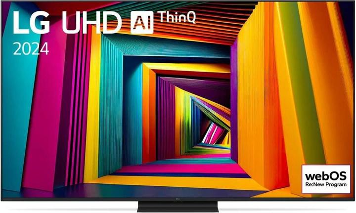 Actual product image LG 75UT91003LA (75", UT91, LED, 4K, 2024)