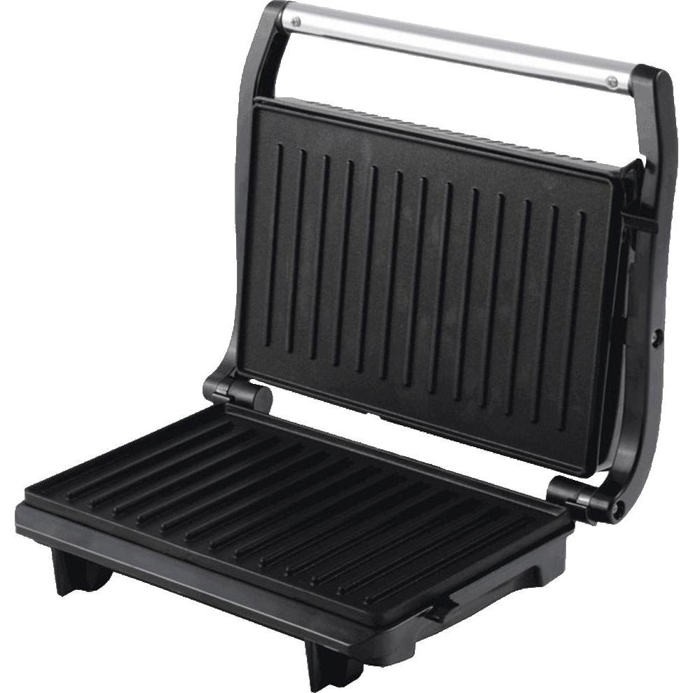 Vox Sandwichmaschine SM-100 GM, Griglia a contatto, Nero