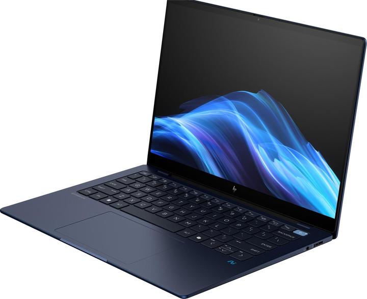 Actual product image HP EliteBook Ultra G1q (14", 512 GB, 16 GB, DE, Snapdragon X Elite X1E-78-100)