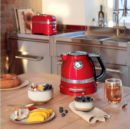 Actual product image KitchenAid Artisan electric kettle (1.50 l)