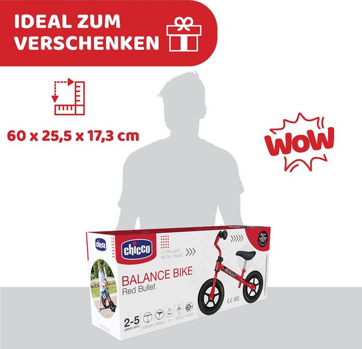 Image du produit Chicco Move 'N' Grow (10")