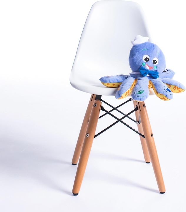 Image du produit Baby Einstein Jouet musical Octoplush