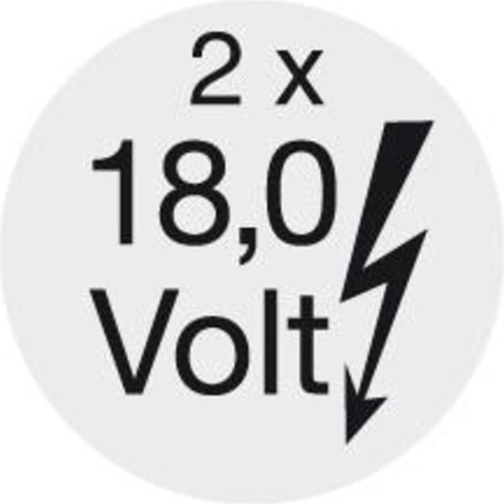 Image du produit Makita DUB362Z (Fonctionnement sur batterie, Souffleur de feuilles)