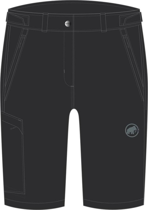 Produktbild Mammut Women's Runbold IV Shorts (32, XXS)