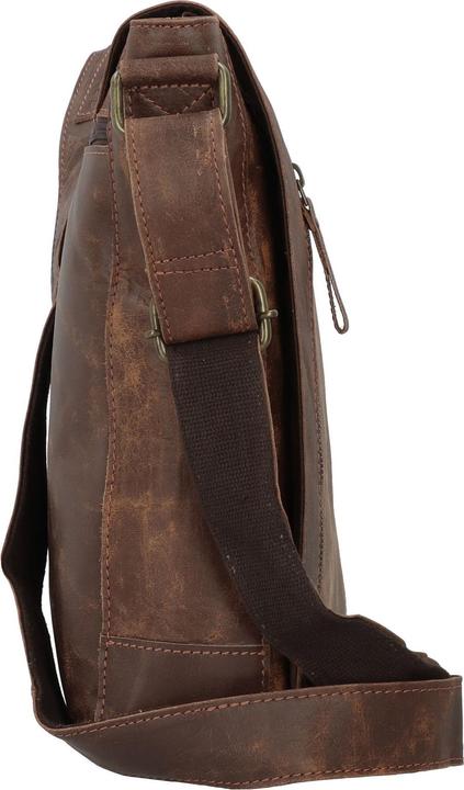 Immagine prodotto Harolds Borsa a tracolla croccante in pelle 27 cm