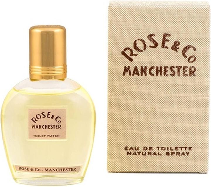 Actual product image Rose Eau de Toilette 100ml Vapo (Eau de toilette, 100 ml)