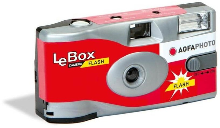 Produktbild AGFAPHOTO LeBox (Farbfilm)