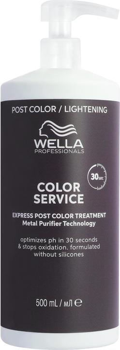 Immagine prodotto Wella Servizio Colore Express Trattamento Post Colore (500 ml)