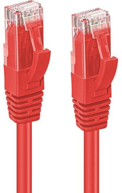 Produktbild MicroConnect Netzwerkkabel (U/FTP, CAT6, 0.50 m)
