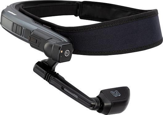 Actual product image Realwear Navigator 500