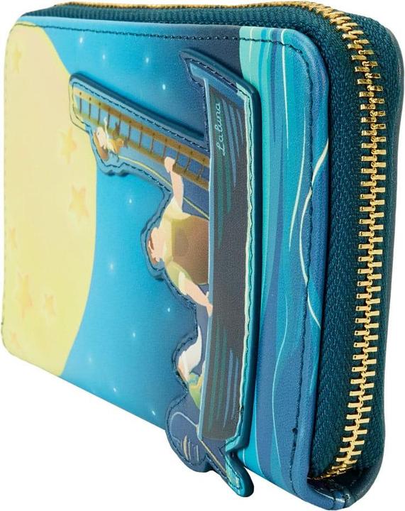 Actual product image Loungefly Disney by La Luna Glow purse