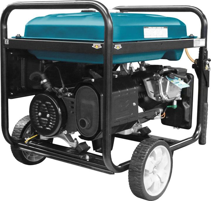 Könner & Söhnen GENERATOR PRĄDOTWÓRCZY BENZYNOWY 9,0kW 230/400V KS 12-1E 1/3 ATSR (8000 W, 55 l)