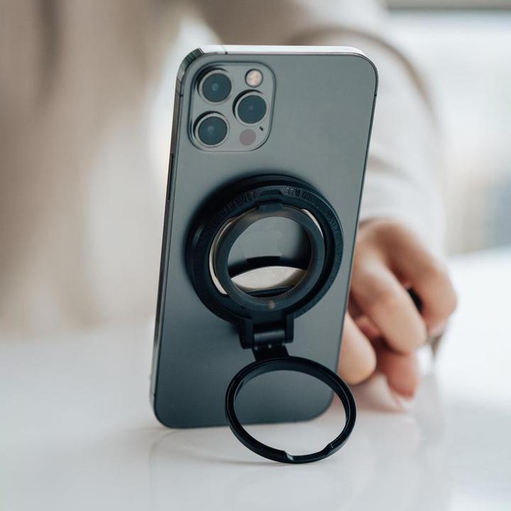 Image du produit STM MagLoop- iPhone Finger loop, Bottle opener Gris