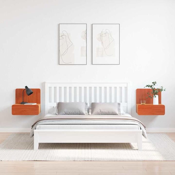 Immagine prodotto vidaXL Nachttisch (32.50 x 44 x 40 cm)