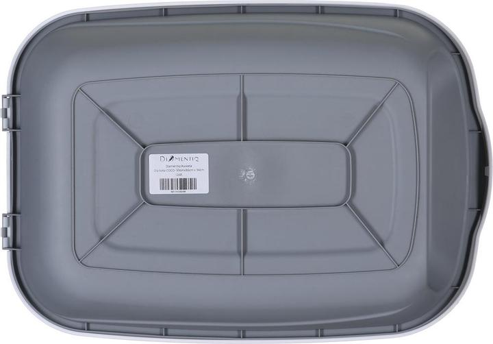 Productafbeelding Diamentiq Kuweta dla kota COCO 50x36x34cm 1szt (Kattenbak open)