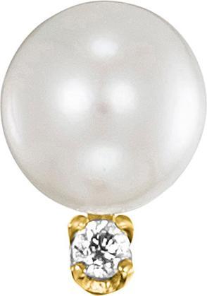 Immagine prodotto Julie Julsen Ohrstecker Pearl (Argento 925)
